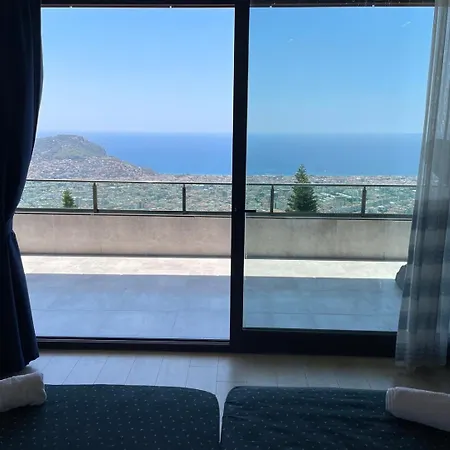 Feriehus With A View And Pool Alanya